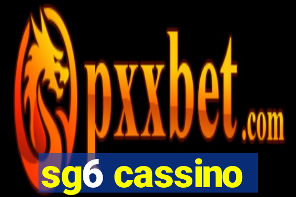 sg6 cassino