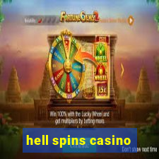 hell spins casino