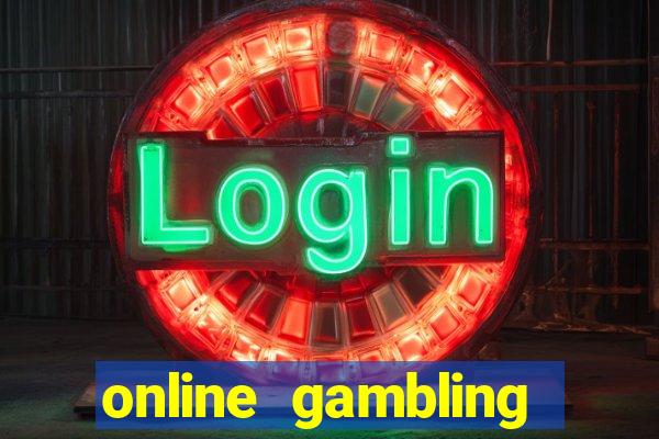 online gambling casino real money