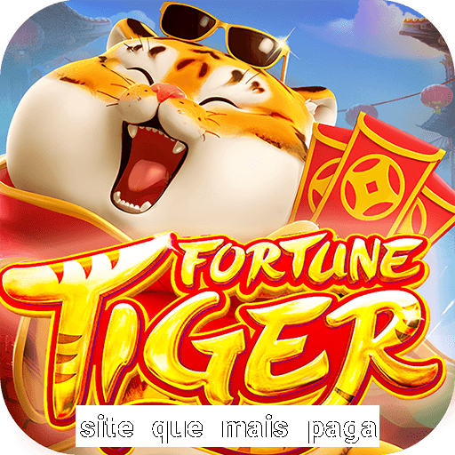 site que mais paga fortune tiger