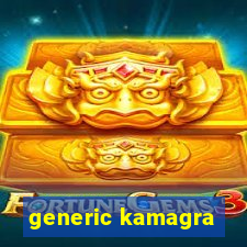 generic kamagra