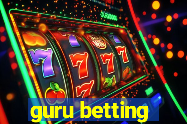 guru betting