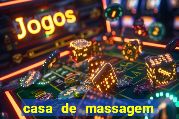 casa de massagem em santos