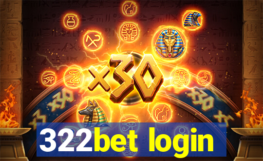 322bet login