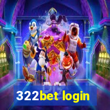 322bet login