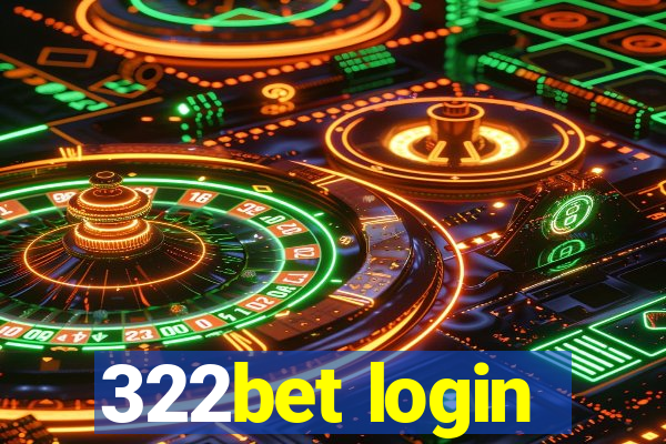 322bet login