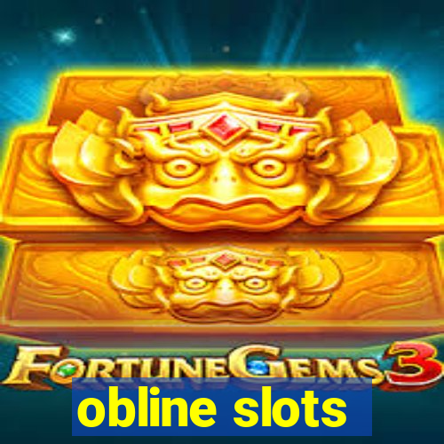 obline slots