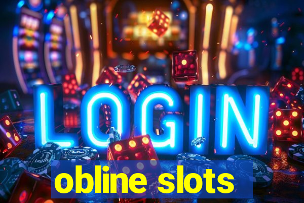 obline slots