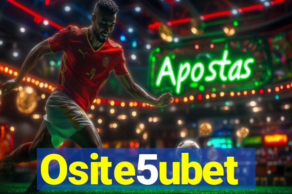 Osite5ubet