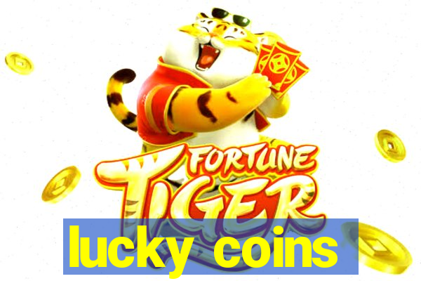 lucky coins