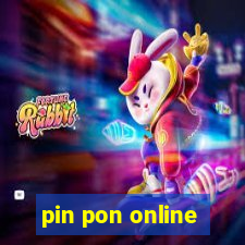 pin pon online