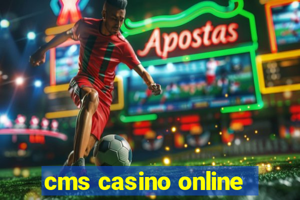 cms casino online