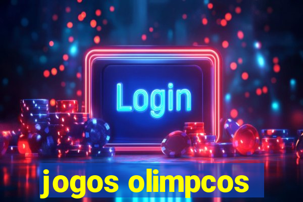 jogos olimpcos