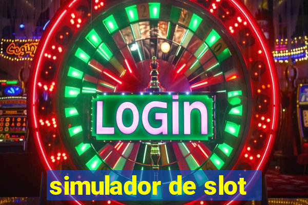 simulador de slot