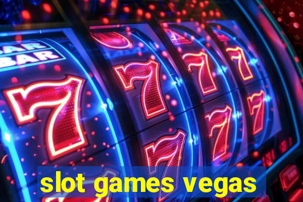 slot games vegas