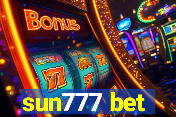 sun777 bet