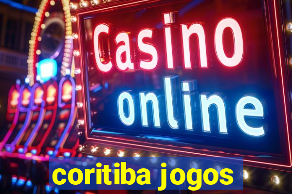 coritiba jogos