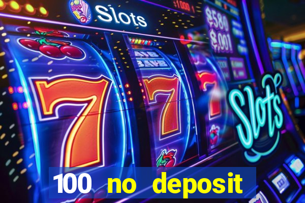 100 no deposit casino bonus codes