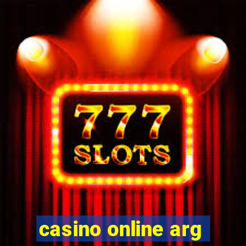 casino online arg