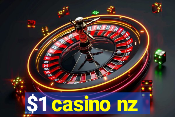 $1 casino nz