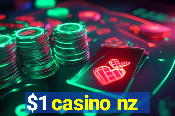 $1 casino nz