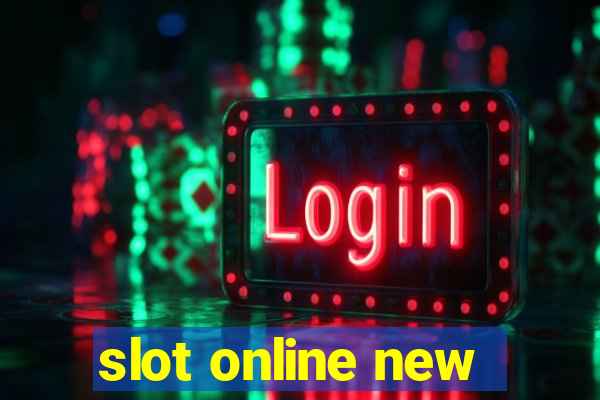 slot online new