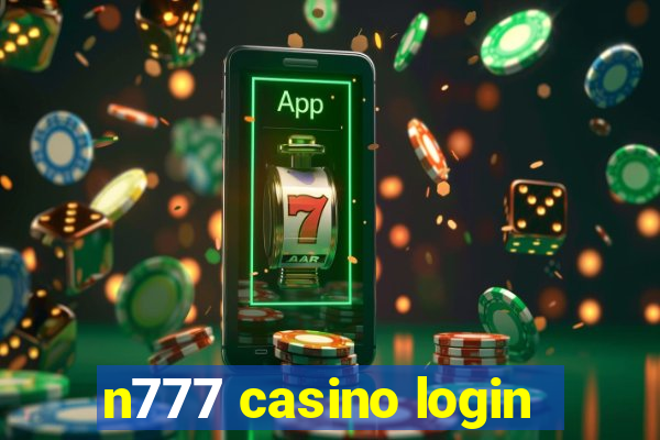 n777 casino login