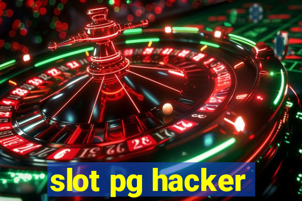 slot pg hacker