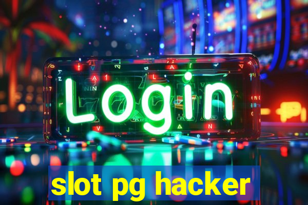 slot pg hacker