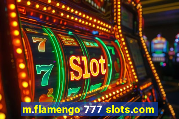 m.flamengo 777 slots.com