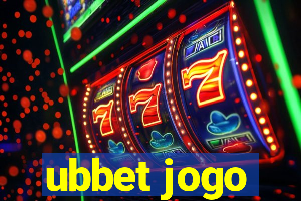 ubbet jogo