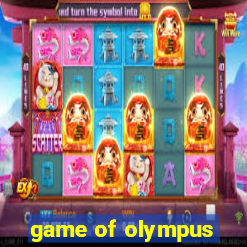 game of olympus