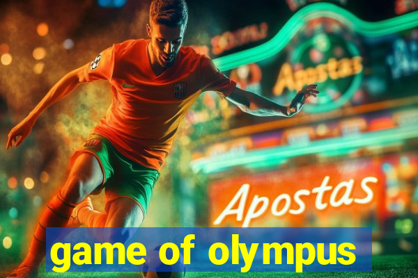 game of olympus