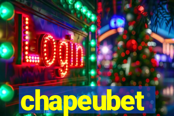 chapeubet