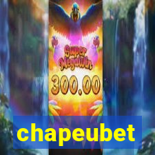 chapeubet