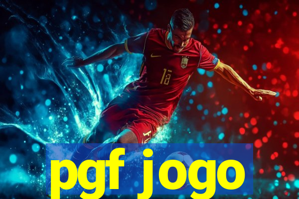 pgf jogo