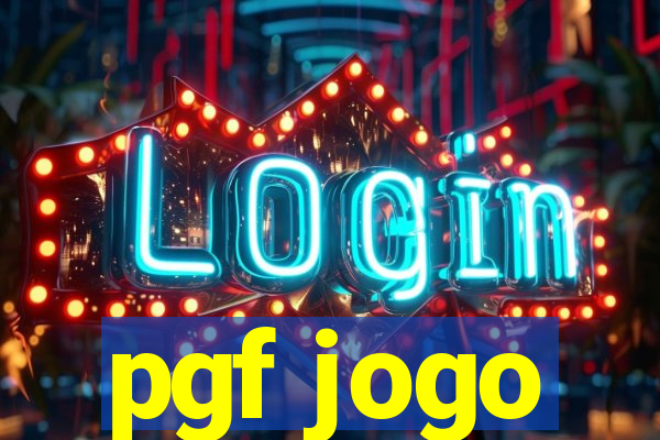 pgf jogo