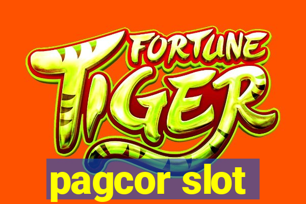 pagcor slot