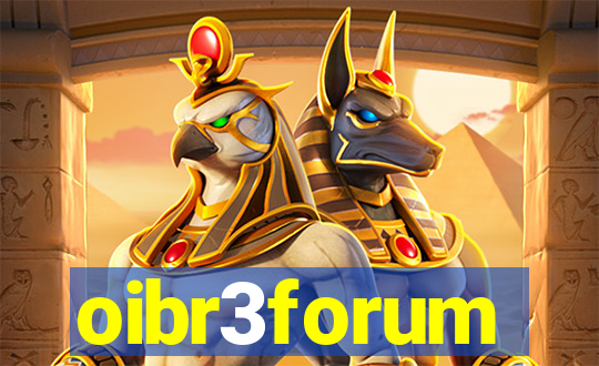 oibr3forum