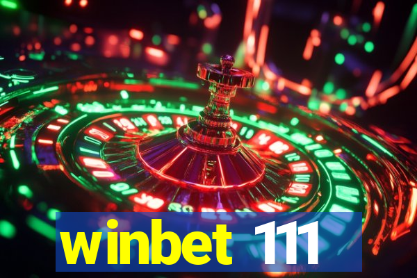 winbet 111