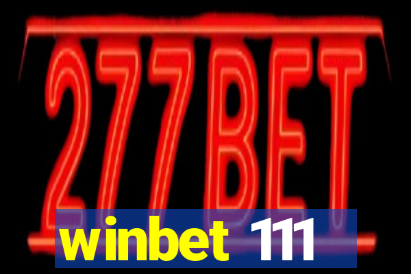 winbet 111