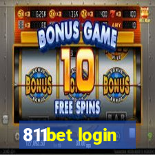 811bet login