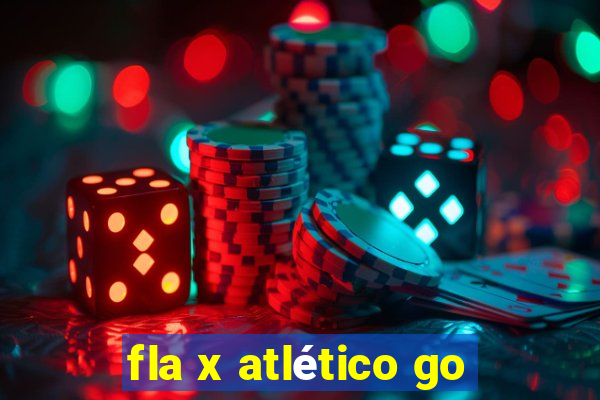 fla x atlético go