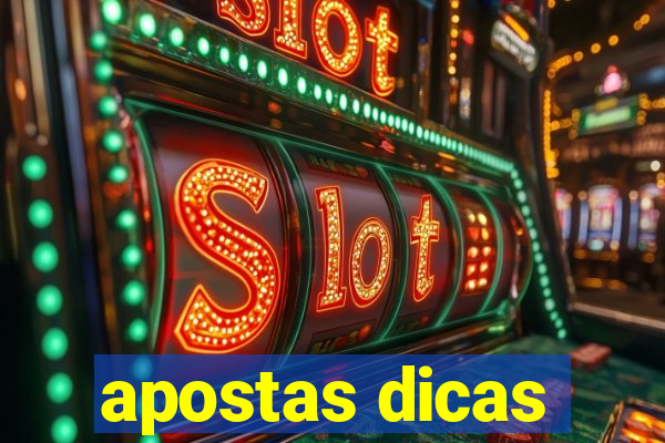 apostas dicas