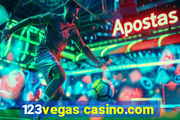 123vegas casino.com