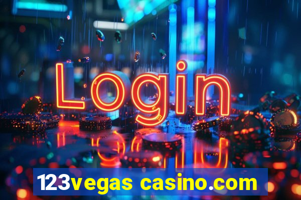 123vegas casino.com