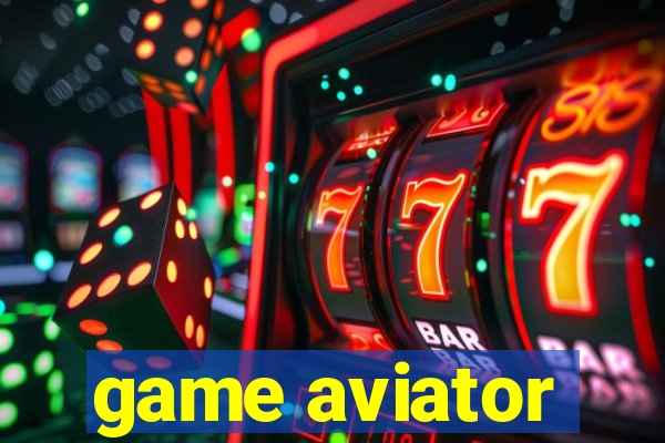 game aviator