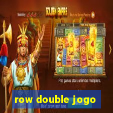 row double jogo