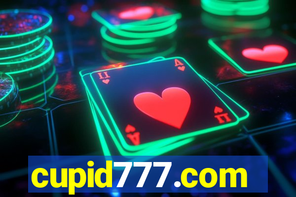 cupid777.com