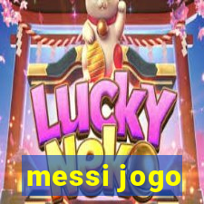 messi jogo